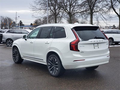 2026 Volvo XC90 B6 Ultra