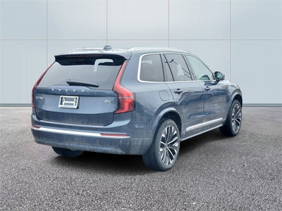 2026 Volvo XC90 B6 Ultra