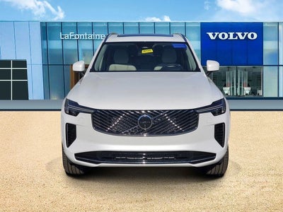 2026 Volvo XC90 B6 Ultra