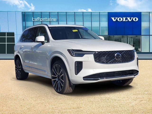 2026 Volvo XC90 B6 Ultra