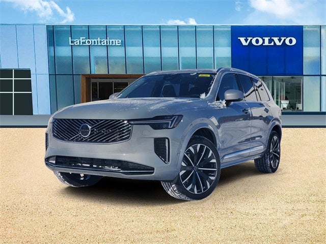 2026 Volvo XC90 B6 Ultra