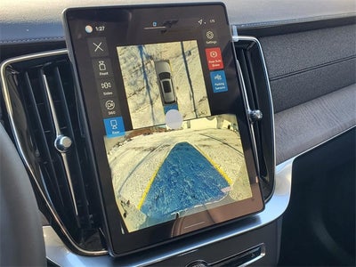 2026 Volvo XC90 B6 Ultra