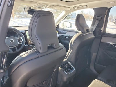 2026 Volvo XC90 B6 Ultra