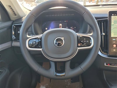 2026 Volvo XC90 B6 Ultra
