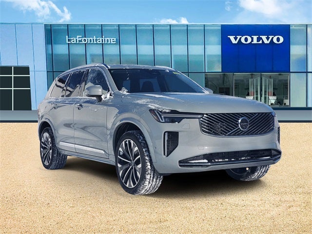 2026 Volvo XC90 B6 Ultra