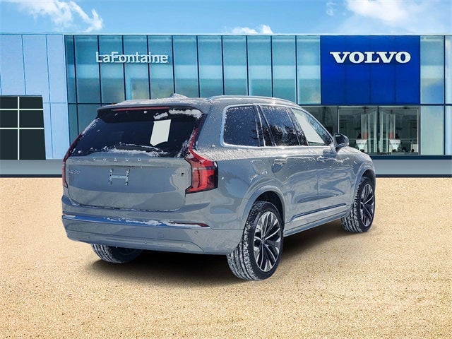 2026 Volvo XC90 B6 Ultra