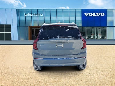 2026 Volvo XC90 B6 Ultra