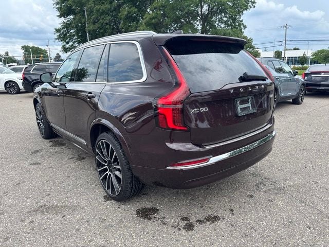 2025 Volvo XC90 B6 Ultra 2025.5
