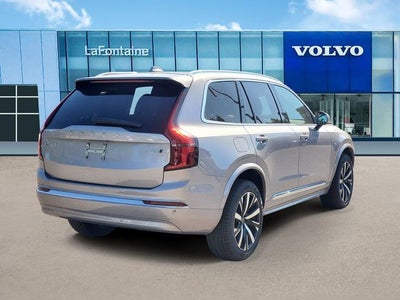2026 Volvo XC90 B6 Core
