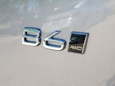 2026 Volvo XC90 B6 Core