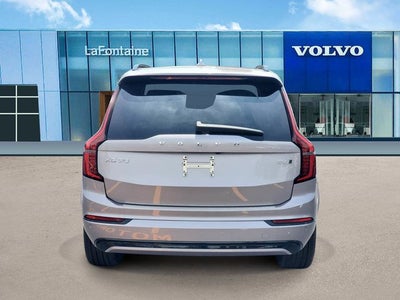 2026 Volvo XC90 B6 Ultra