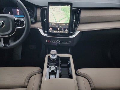 2027 Volvo XC90 B6 Ultra