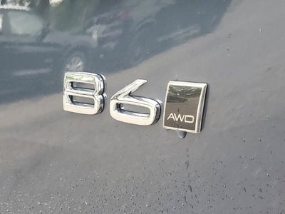 2027 Volvo XC90 B6 Ultra
