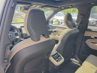 2026 Volvo XC90 B6 Ultra