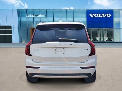 2026 Volvo XC90 B6 Ultra