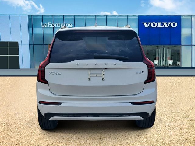 2026 Volvo XC90 B6 Ultra