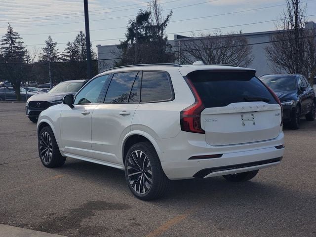 2026 Volvo XC90 B6 Ultra