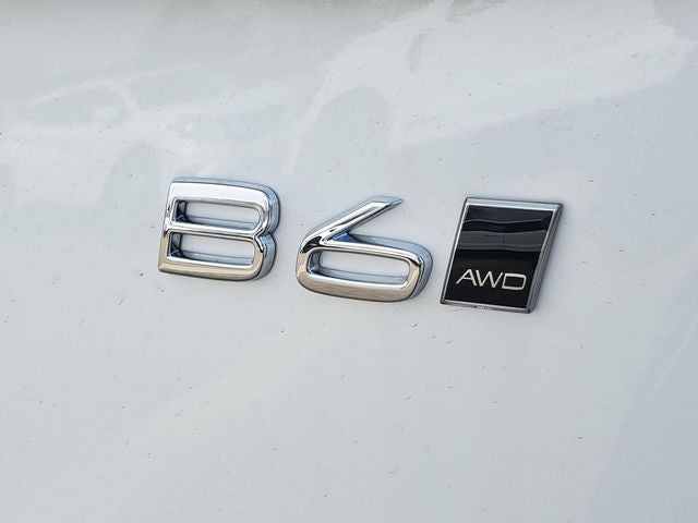 2026 Volvo XC90 B6 Ultra