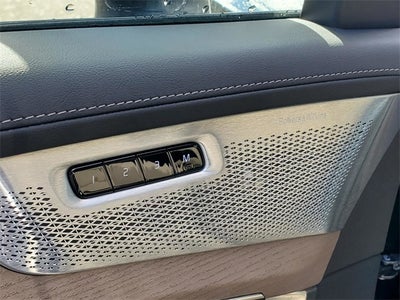 2026 Volvo XC90 B6 Ultra