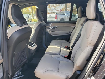 2026 Volvo XC90 B6 Ultra