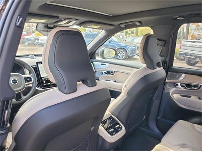 2026 Volvo XC90 B6 Ultra