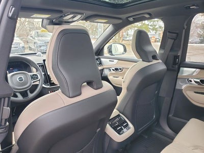 2026 Volvo XC90 B6 Ultra