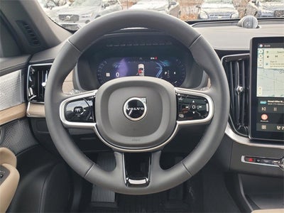 2026 Volvo XC90 B6 Ultra