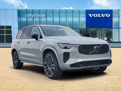 2026 Volvo XC90 B6 Ultra