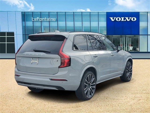 2026 Volvo XC90 B6 Ultra