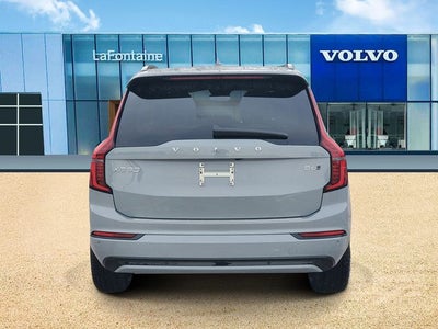 2026 Volvo XC90 B6 Ultra