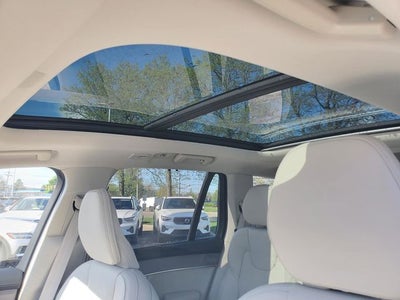 2026 Volvo XC90 B6 Ultra