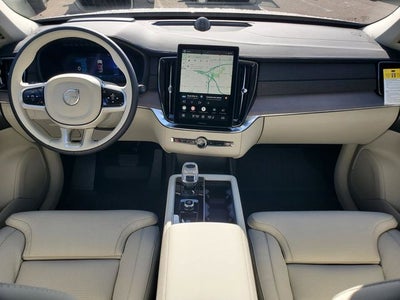 2026 Volvo XC90 B6 Ultra