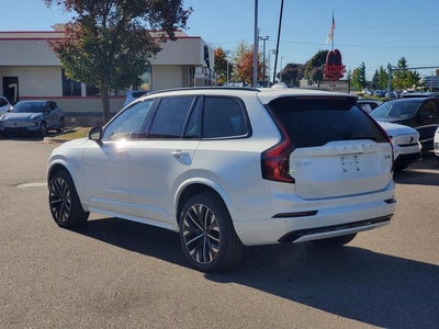 2026 Volvo XC90 B6 Ultra