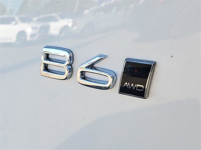 2026 Volvo XC90 B6 Ultra