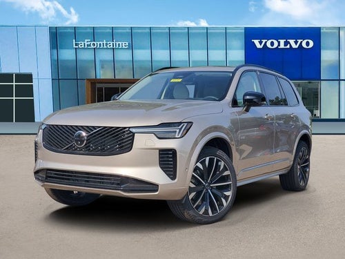 2026 Volvo XC90 B6 Ultra