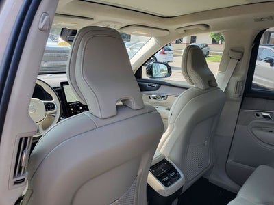 2026 Volvo XC90 B6 Ultra