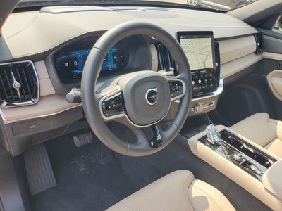 2026 Volvo XC90 B6 Ultra