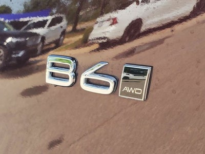 2026 Volvo XC90 B6 Ultra