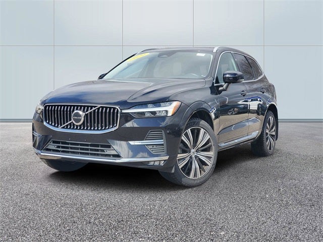 2022 Volvo XC60 B6 Inscription