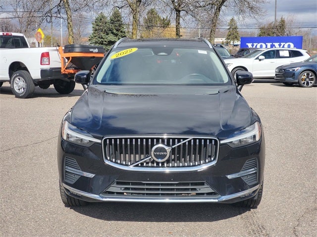 2022 Volvo XC60 B6 Inscription