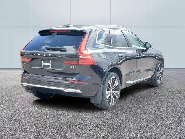 2022 Volvo XC60 B6 Inscription