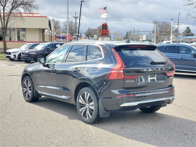 2022 Volvo XC60 B6 Inscription