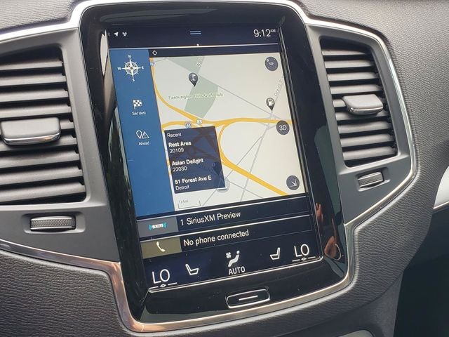 2017 Volvo XC90 T5 Momentum