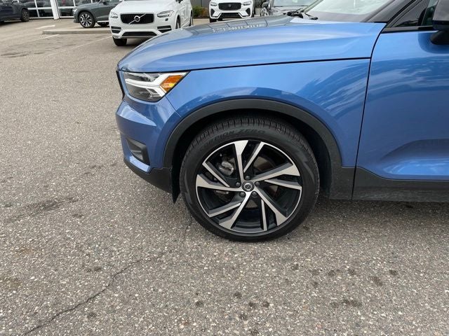 2021 Volvo XC40 R-Design