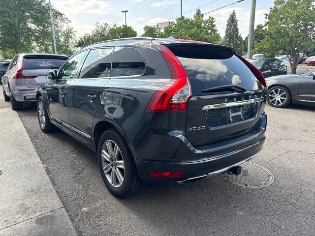 2016 Volvo XC60 T6 Drive-E Platinum