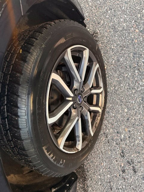 2017 Volvo XC60 T6 Dynamic