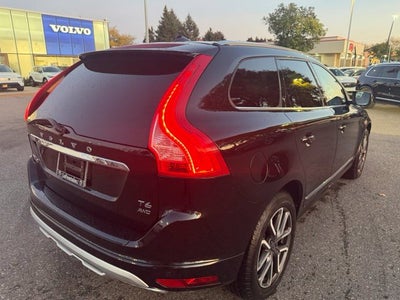 2017 Volvo XC60 T6 Dynamic