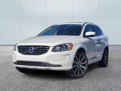 2017 Volvo XC60 T6 Inscription