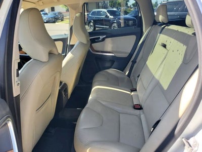 2017 Volvo XC60 T6 Inscription