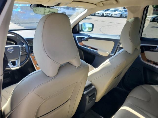 2017 Volvo XC60 T6 Inscription